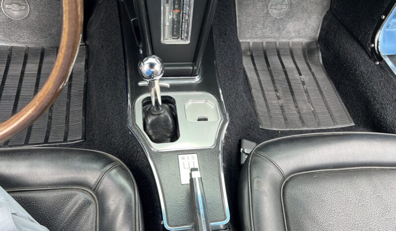 								1967 Chevrolet Corvette Coupe 427 4-Speed full									