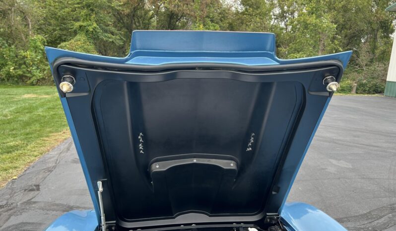 								1967 Chevrolet Corvette Coupe 427 4-Speed full									