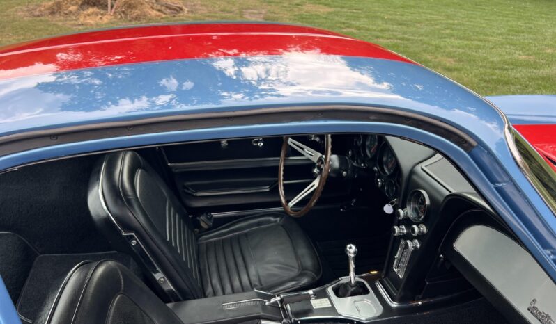 								1967 Chevrolet Corvette Coupe 427 4-Speed full									