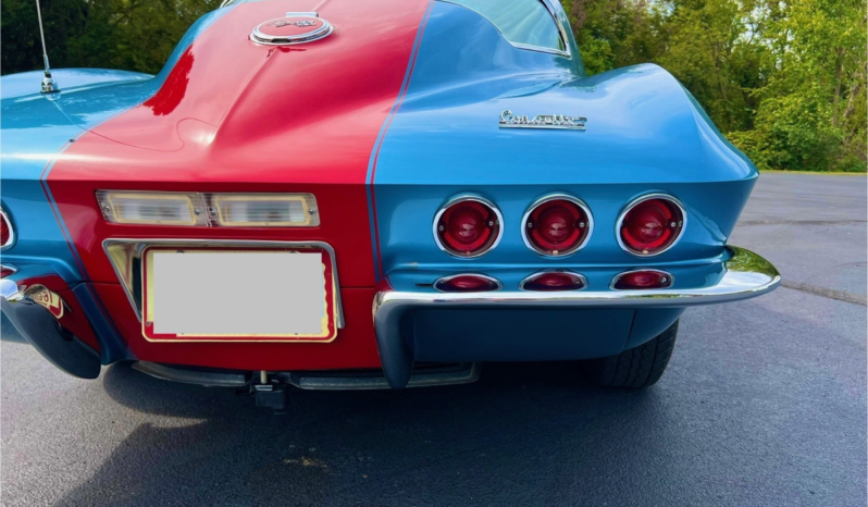 								1967 Chevrolet Corvette Coupe 427 4-Speed full									