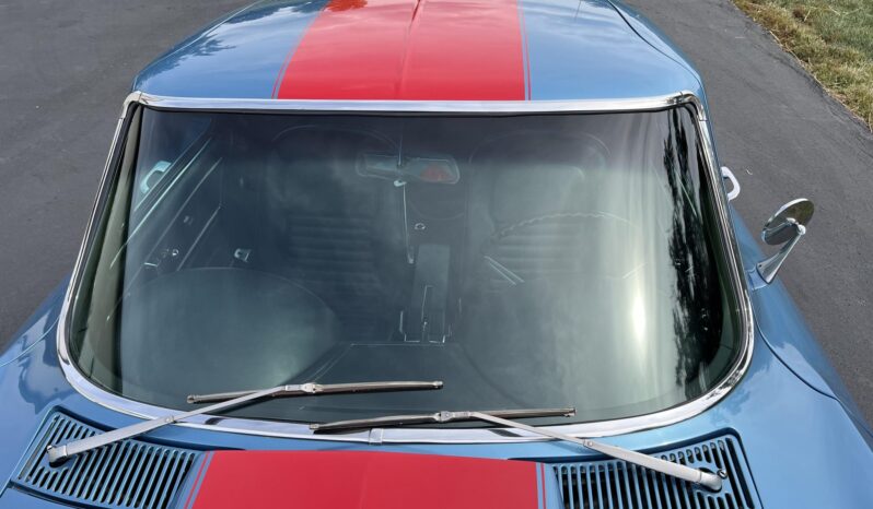 								1967 Chevrolet Corvette Coupe 427 4-Speed full									