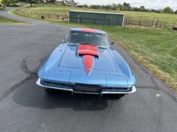 1967 Chevrolet Corvette Coupe 427 4-Speed full