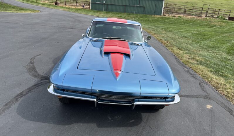 								1967 Chevrolet Corvette Coupe 427 4-Speed full									