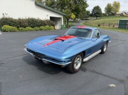 1967 Chevrolet Corvette Coupe 427 4-Speed full