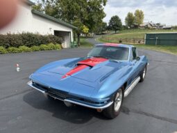 1967 Chevrolet Corvette Coupe 427 4-Speed
