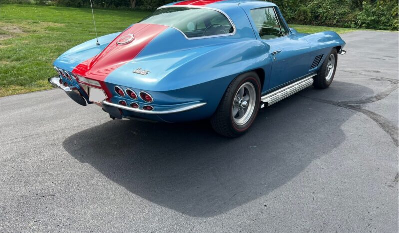 								1967 Chevrolet Corvette Coupe 427 4-Speed full									