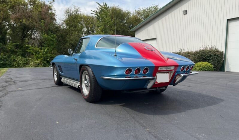 								1967 Chevrolet Corvette Coupe 427 4-Speed full									