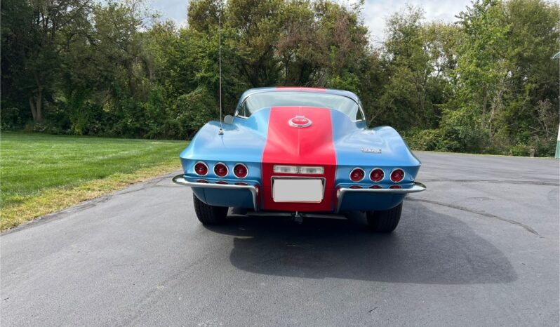 								1967 Chevrolet Corvette Coupe 427 4-Speed full									