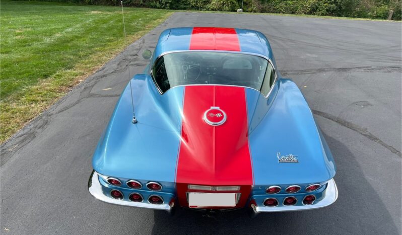 								1967 Chevrolet Corvette Coupe 427 4-Speed full									