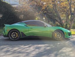 2020 Lotus Evora GT 2+2 6-Speed