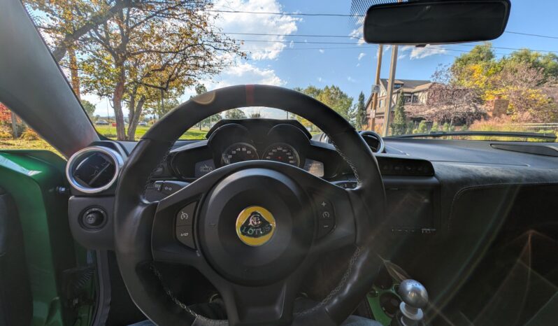 								2020 Lotus Evora GT 2+2 6-Speed full									