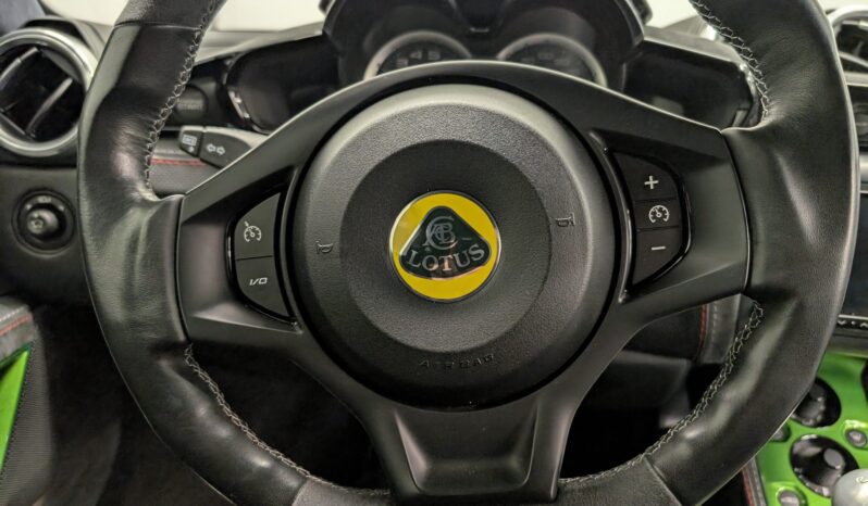 								2020 Lotus Evora GT 2+2 6-Speed full									
