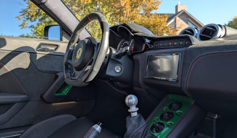 								2020 Lotus Evora GT 2+2 6-Speed full									