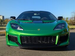 2020 Lotus Evora GT 2+2 6-Speed full