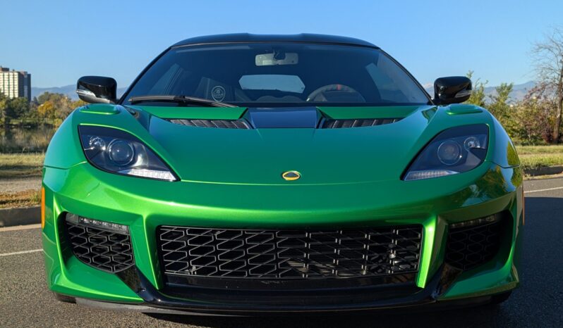 								2020 Lotus Evora GT 2+2 6-Speed full									