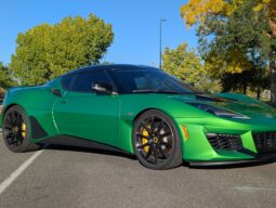2020 Lotus Evora GT 2+2 6-Speed full