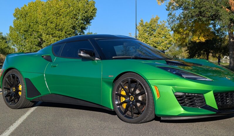 								2020 Lotus Evora GT 2+2 6-Speed full									