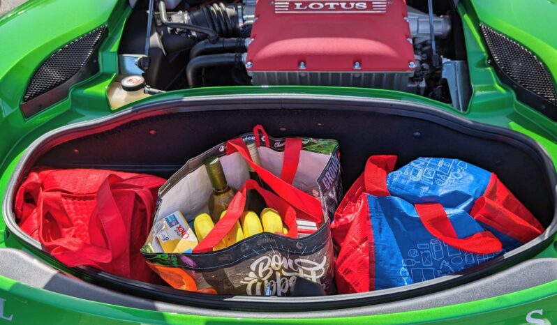 								2020 Lotus Evora GT 2+2 6-Speed full									