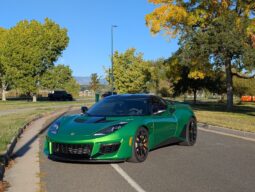 2020 Lotus Evora GT 2+2 6-Speed full