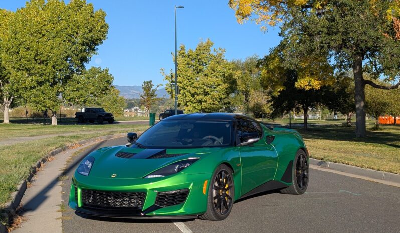 								2020 Lotus Evora GT 2+2 6-Speed full									