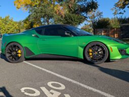 2020 Lotus Evora GT 2+2 6-Speed full