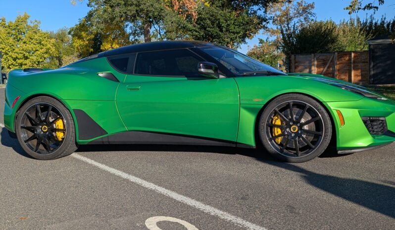 								2020 Lotus Evora GT 2+2 6-Speed full									