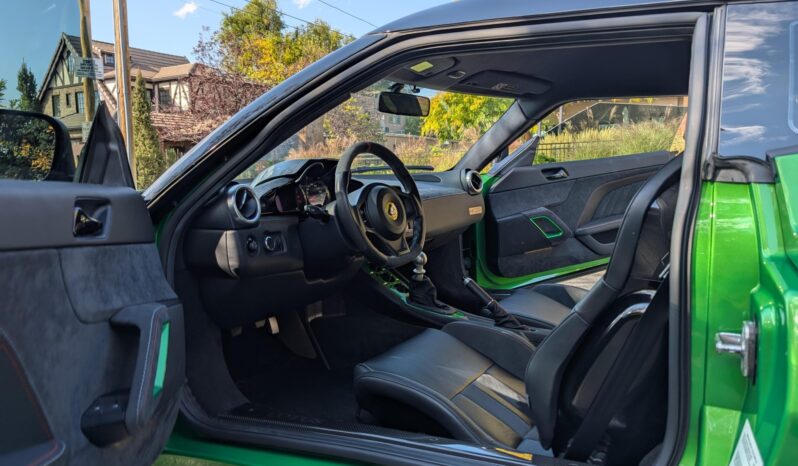 								2020 Lotus Evora GT 2+2 6-Speed full									