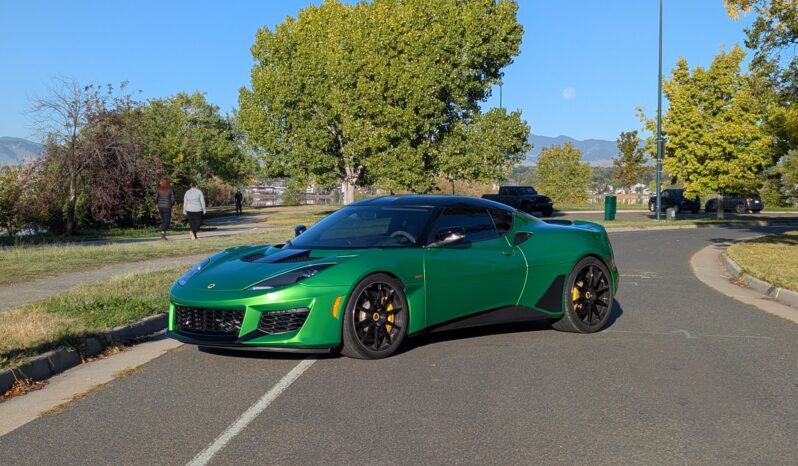 								2020 Lotus Evora GT 2+2 6-Speed full									