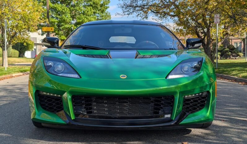 								2020 Lotus Evora GT 2+2 6-Speed full									