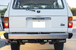 1990 Toyota Land Cruiser FJ62