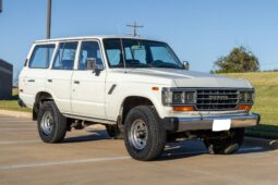 1990 Toyota Land Cruiser FJ62