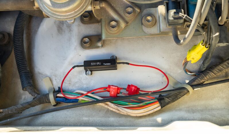 								1990 Toyota Land Cruiser FJ62 full									