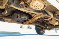 										1990 Toyota Land Cruiser FJ62 full									