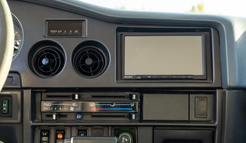 								1990 Toyota Land Cruiser FJ62 full									