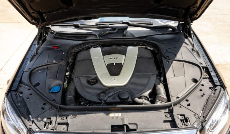 								2016 Mercedes-Maybach S600 full									