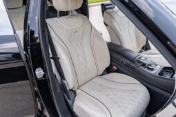 2016 Mercedes-Maybach S600 full