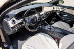 2016 Mercedes-Maybach S600 full