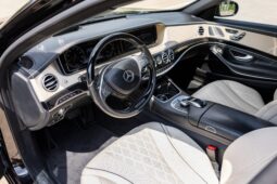 2016 Mercedes-Maybach S600 full