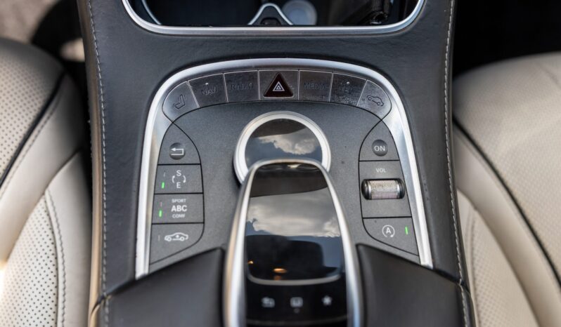 								2016 Mercedes-Maybach S600 full									