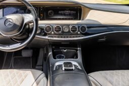 2016 Mercedes-Maybach S600 full