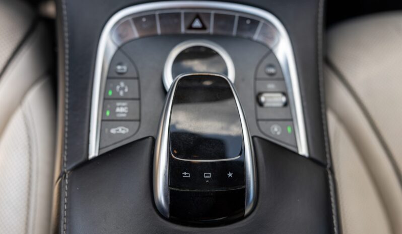 								2016 Mercedes-Maybach S600 full									