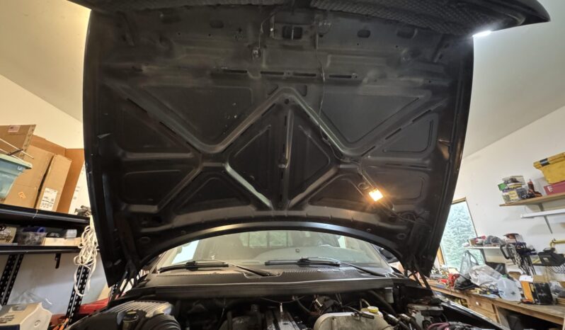 								2001 Dodge Ram 2500HD SLT+ Quad Cab Cummins 4×4 full									