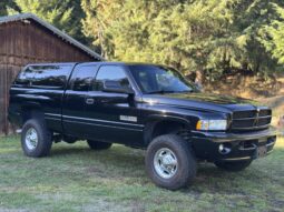2001 Dodge Ram 2500HD SLT+ Quad Cab Cummins 4×4