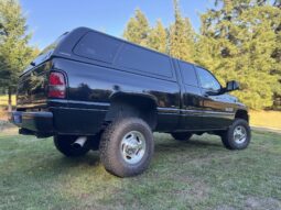 2001 Dodge Ram 2500HD SLT+ Quad Cab Cummins 4×4 full