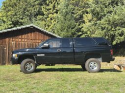 2001 Dodge Ram 2500HD SLT+ Quad Cab Cummins 4×4 full