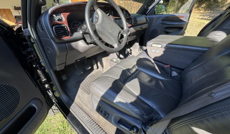 								2001 Dodge Ram 2500HD SLT+ Quad Cab Cummins 4×4 full									