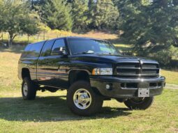 2001 Dodge Ram 2500HD SLT+ Quad Cab Cummins 4×4 full
