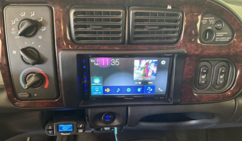 								2001 Dodge Ram 2500HD SLT+ Quad Cab Cummins 4×4 full									