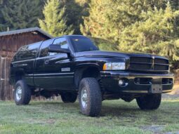 2001 Dodge Ram 2500HD SLT+ Quad Cab Cummins 4×4 full
