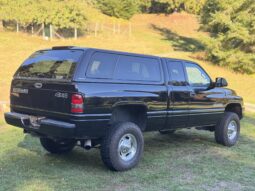 2001 Dodge Ram 2500HD SLT+ Quad Cab Cummins 4×4 full